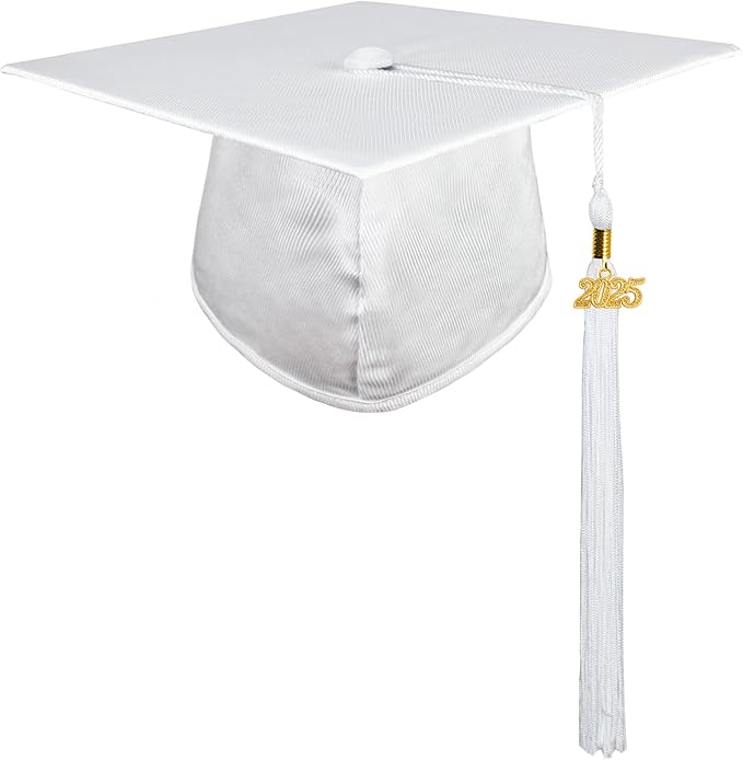 GraduationMall Kindergarten Graduation Cap Gown Stole Package with 2025 Tassel, Certificate
