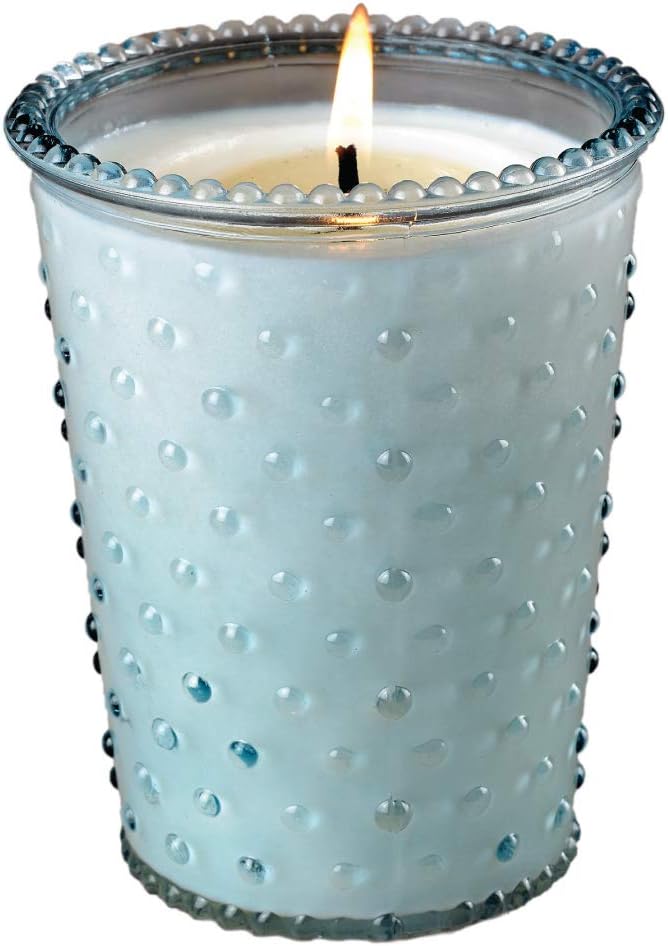 Fabulous Frannie Easy Breathzy Pure Essential Oil Candle 16oz Gift Jar Made with Eucalyptus, Peppermint and Cajeput