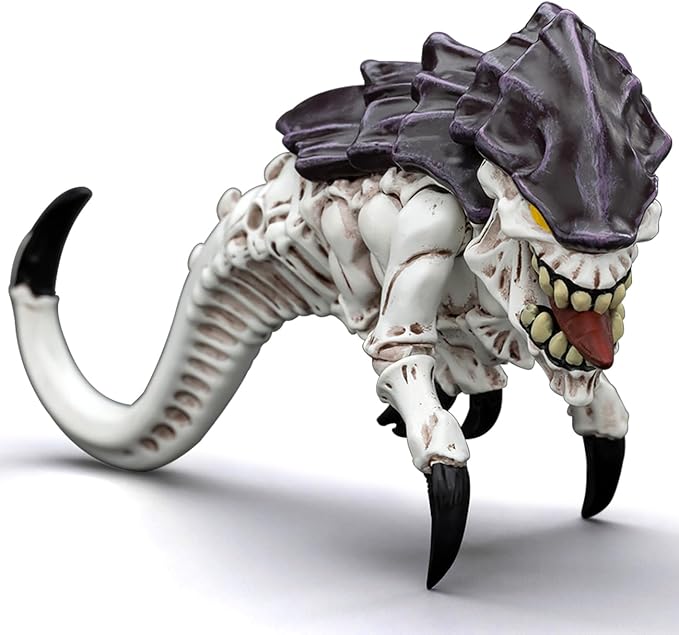 JOYTOY Warhammer 40K 1/18 Action Figures - Tyranids Hive Fleet Leviathan Ripper Perfect for Collectors & Decor - Ideal Gift for Birthdays, Christmas, Character Figure - JT00454
