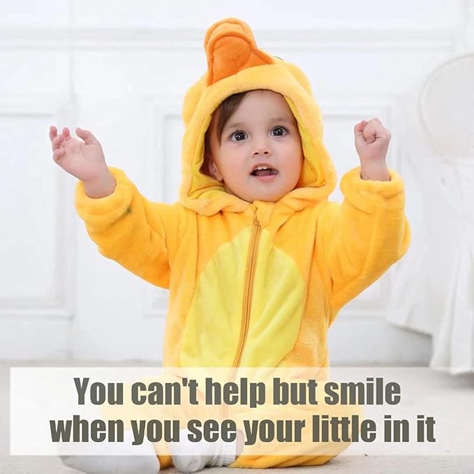 Baby Animal Costumes Unisex Toddler Outfit Halloween Dress Up Romper