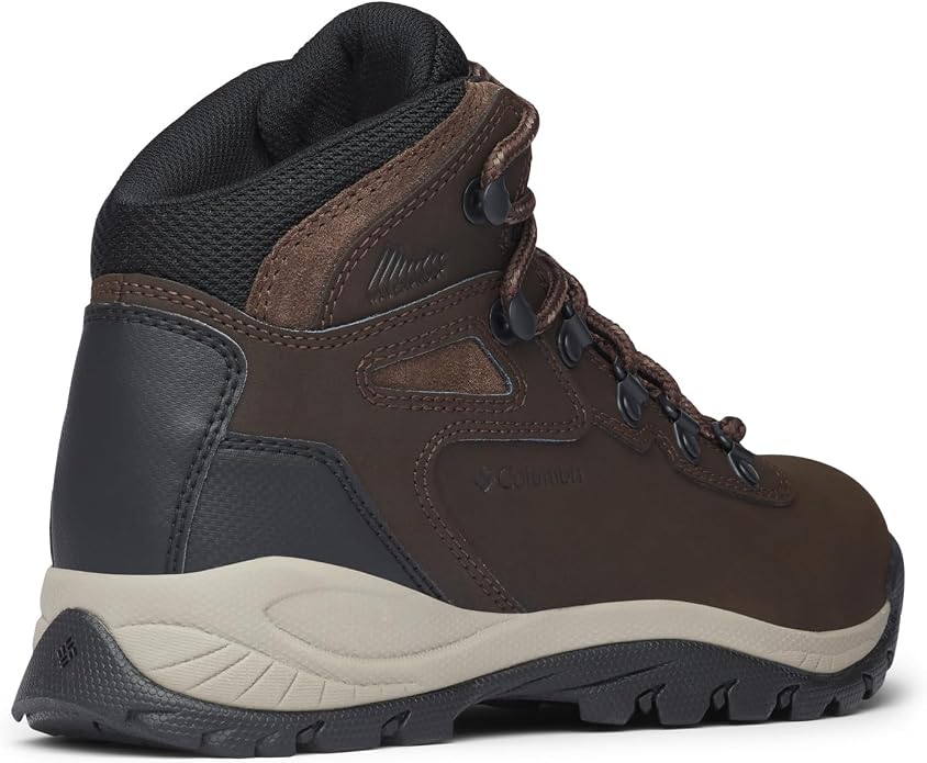 Columbia Women's Newton Ridge Plus Waterproof Hiking Boots
