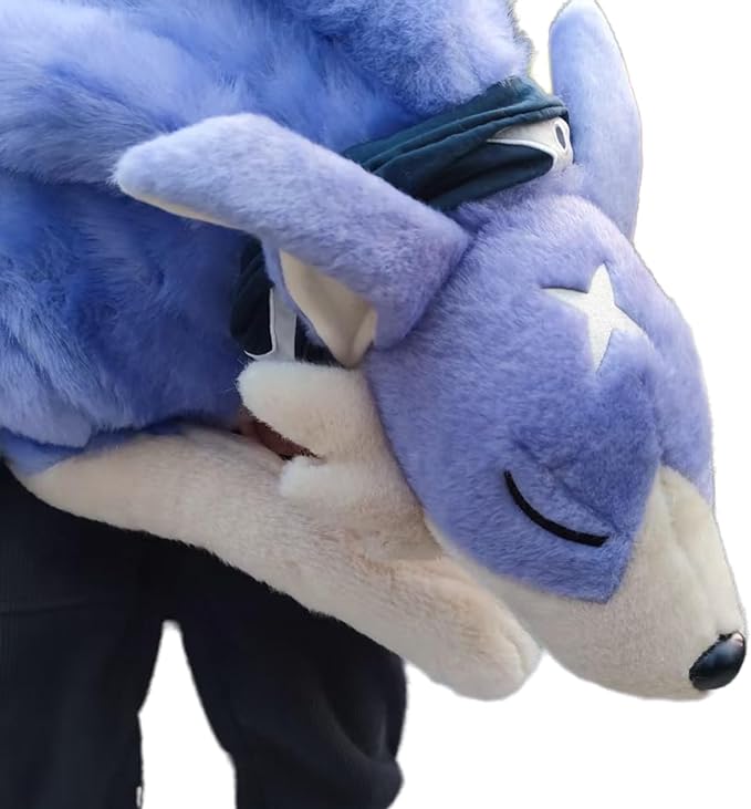 Large Big Plush Stuffed Otomo Monster Rise