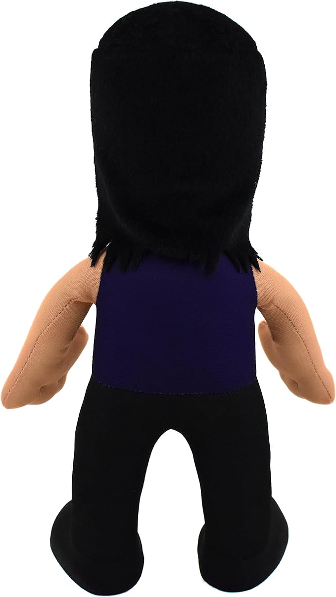 Bleacher Creatures WWE Drew McIntyre 10" Plush Figure - A Wrestling Superstar for Play or Display