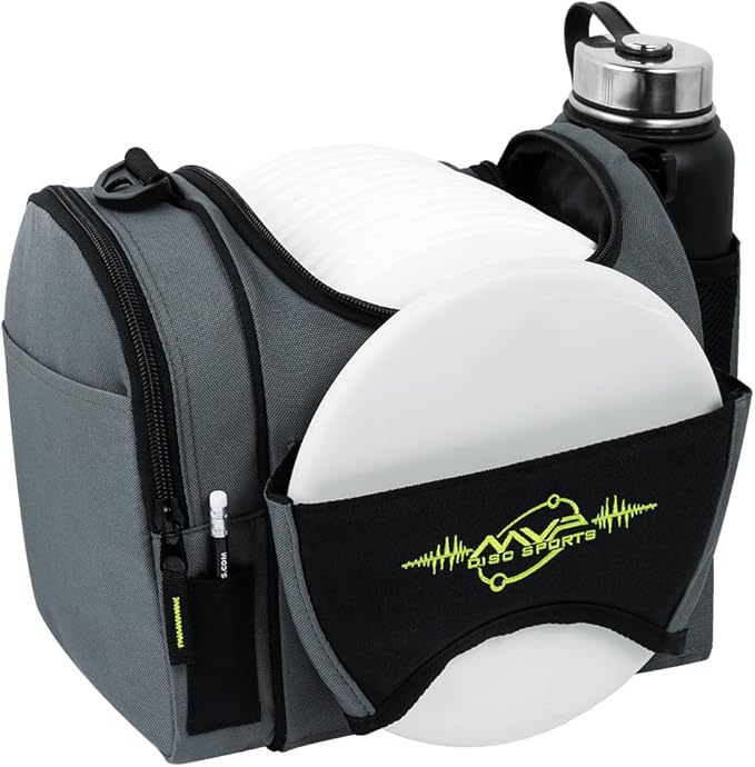 MVP Disc Sports Beaker Competition Disc Golf Bag (Choose Your Favorite Color)