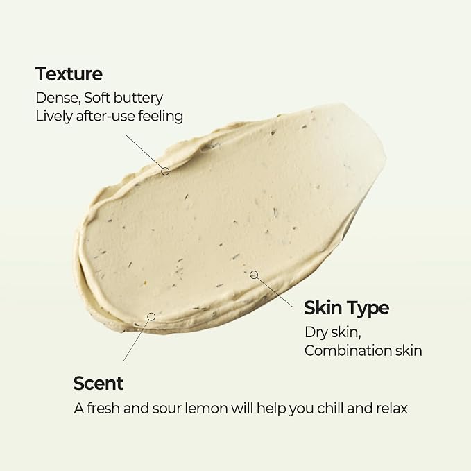 Skinfood Lemon Food Mask 120g