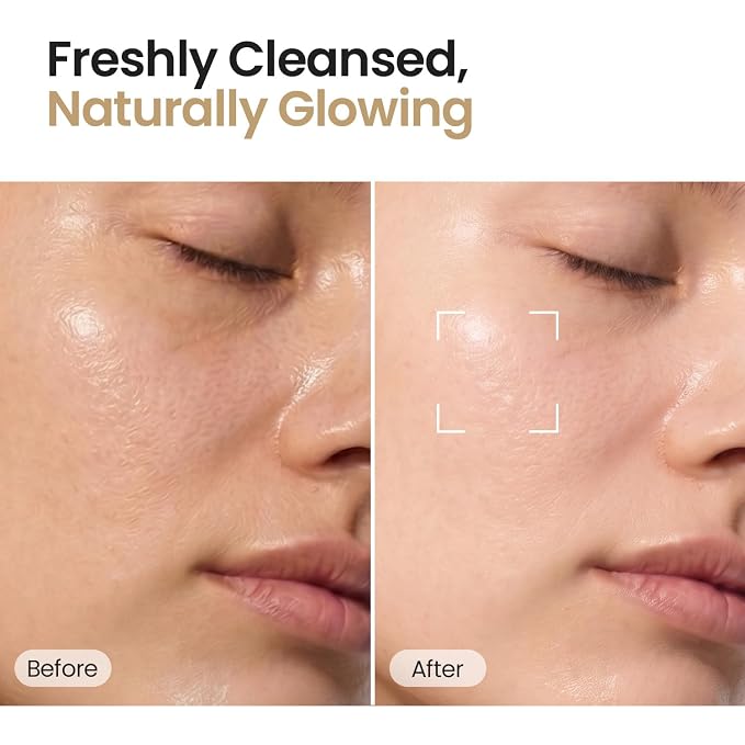 SKINFOOD Rice Daily Cleansing Foam 150ml - Delicate, Fine, and Smooth Brightening Cleansing with Fermented White Rice Ingredients - Firming Bubble Facial Foam Cleanser - For Men and Women (5.07 fl. oz.)