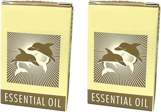 2 Packs - Song Ngu Essential Oil - Dau Nong Song Ngu - 10mL per Bottle with 2 Bottles per Order - Product of USA