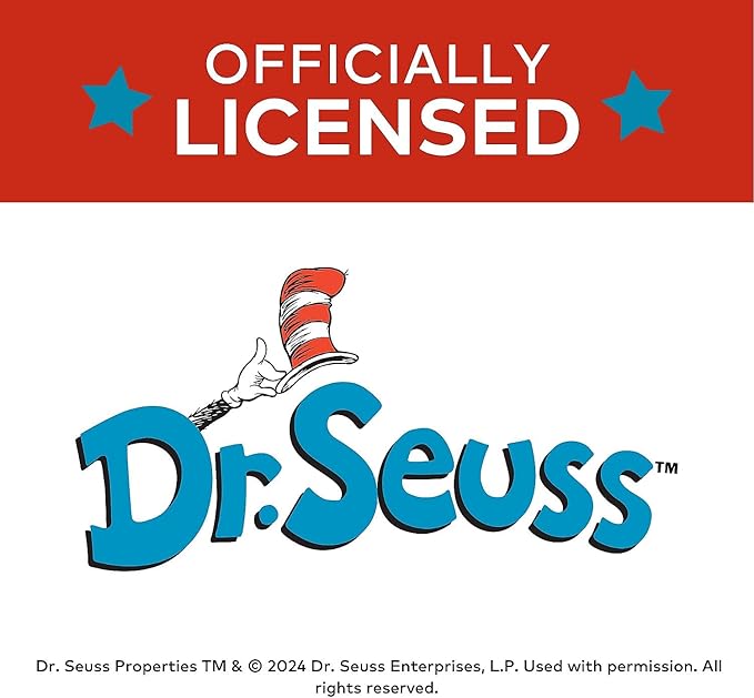 Fun Express Dr. Seuss Go Fish Card Games - 12 Sets