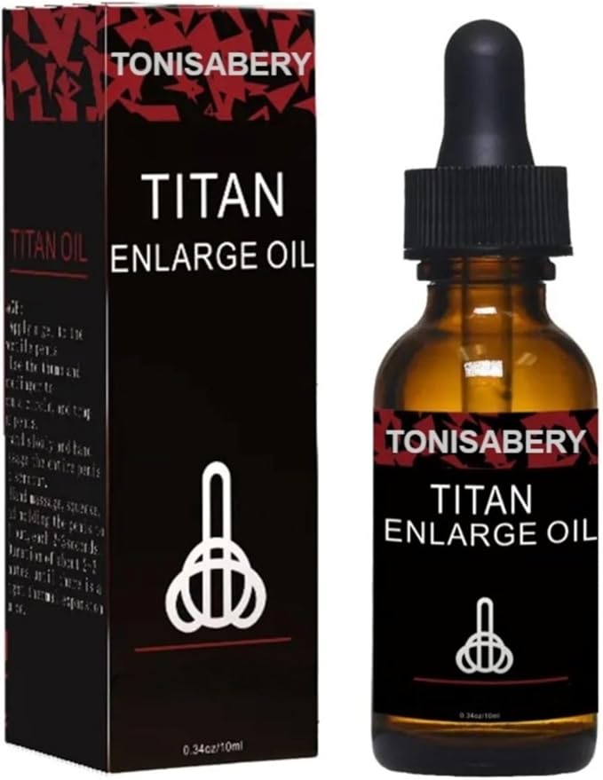 Enlarge Oil Red for Men Enlargement Massage 10ml by Tonisaberey (5)