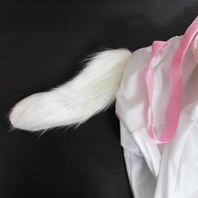 Kids Unicorn Ride On Costume T-Rex Dragon Animal Halloween Cosplay - Unicorn-M