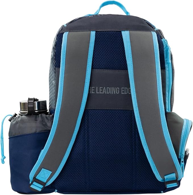 MVP Disc Sports Shuttle Disc Golf Backpack Bag (Choose Your Style and Color)