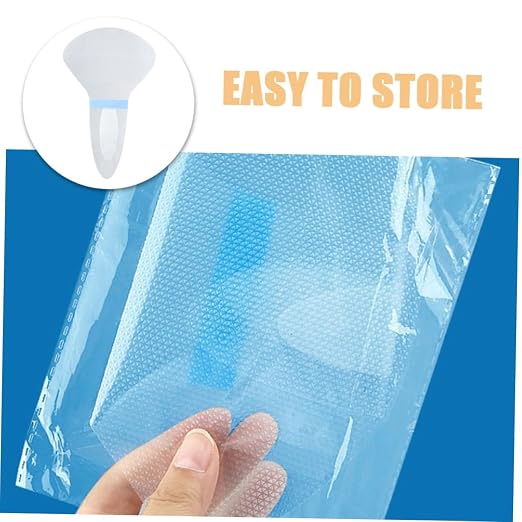 2Pcs Adhesive Protective Sticker for Swimwear Transparent Panty Liner Swim Liner for Comfortable Use for Spa and Swimming Activities
