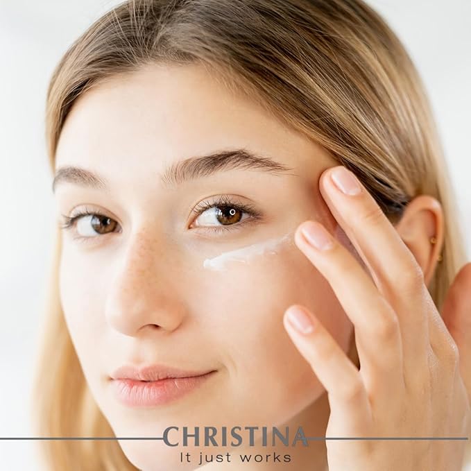 -CHRISTINA- Nuance Eyes-Up Booster Cream for Face 30 ml Nuance Eye Cream for