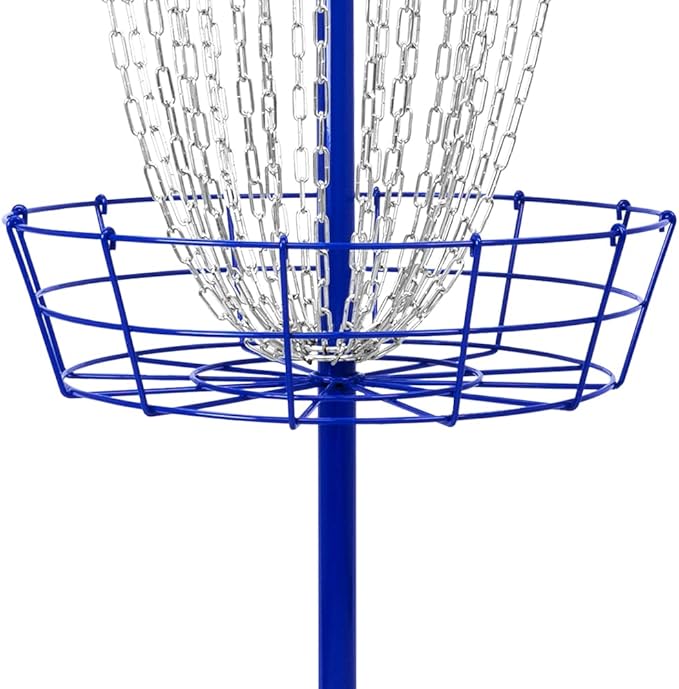 Remix Deluxe Practice Basket for Disc Golf - Choose Your Color and Style