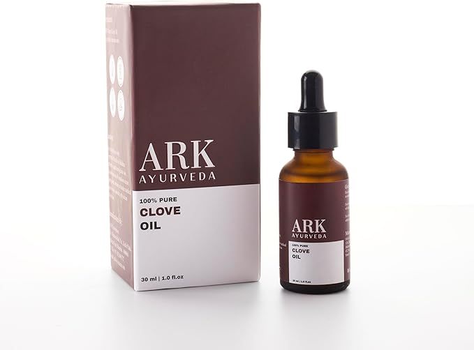 Clove Essential Oil | 100% Pure & Undiluted | for Aromatherapy, Diffuser & Daily Self Care Rituals | 1 fl oz (30 mL)