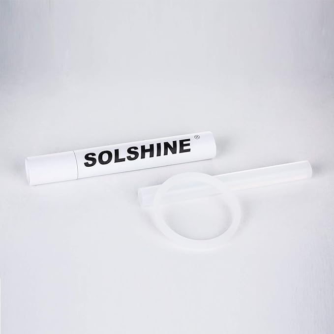 SOLSHINE 3PCS Crystal Singing Bowl Set 8 9 10 inch E G F Chakra Tuned With Singing Bowl Mallet Suede Strikers and O-rings