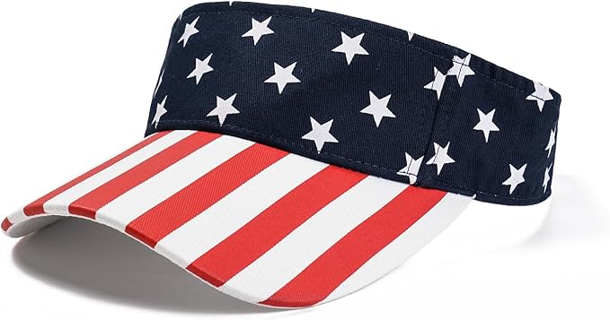 ANDICEQY Sports Sun Visor Hat, Sun Hat Visors for Women and Men for Outdoor | Adjustable Sun Visor Hats, Lightweight & Breathable, Cotton, Ideal for Running, Tennis, Golf, Outdoor Sports and Beach