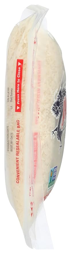 Dynasty, Rice Jasmine, 80 Ounce