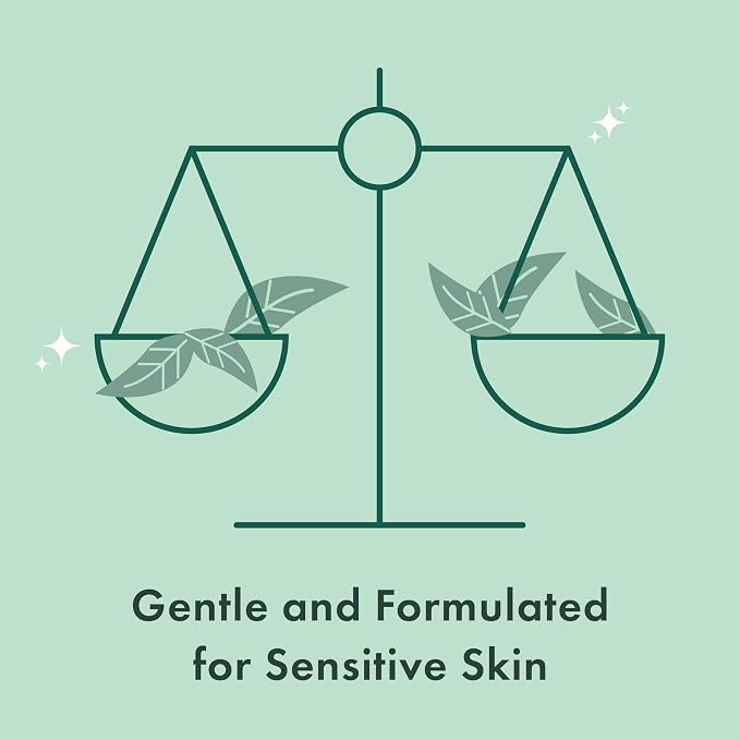 Rael Gentle Feminine Wash, Foaming Cleanser for Intimate Care (5 oz, 4 Pk) | Coco-Betaine and p-Anisic Acid, Foaming Intimate Wash, Daily pH Balanced Care for Women, Fragrance Free