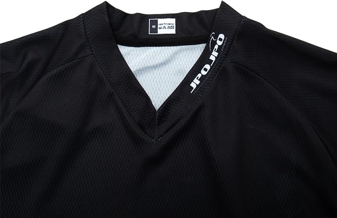 Dirt Bike Jersey for Youth, Kids Mountain Bicycle Shirt Long Sleeve Children Downhill Jerseys for Motorcycle Motocross