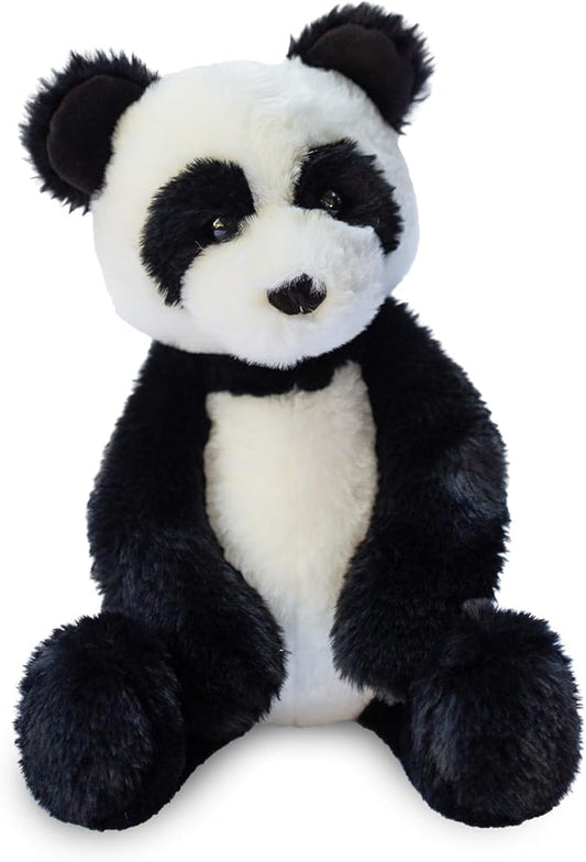 World's Softest Plush Pody Panda, Lushee, Large, 16" Stuffed Animal for Baby, Toddler, Kids, Adults - Panda Plush Toy-Adorable Toy Made from Kid-Friendly, Quality Materials