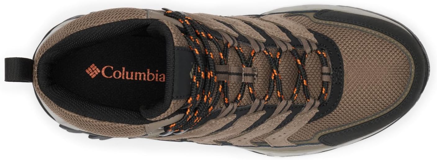 Columbia Women's Strata Trail Mid Waterproof Hiking Boot