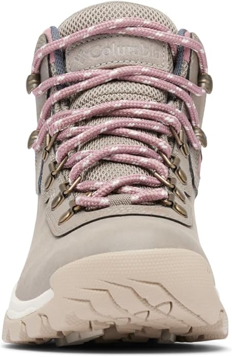 Columbia Women's Newton Ridge Plus Waterproof Hiking Boots