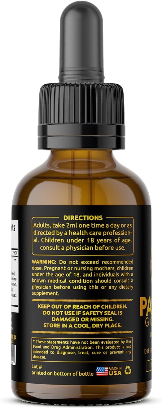 Warped Wellness Womens Libido Booster Drops | Maca Root for Female Specific Arousal | Passion Goddess | Enhance Desire Boost Intimacy and Wellness Supplement Support