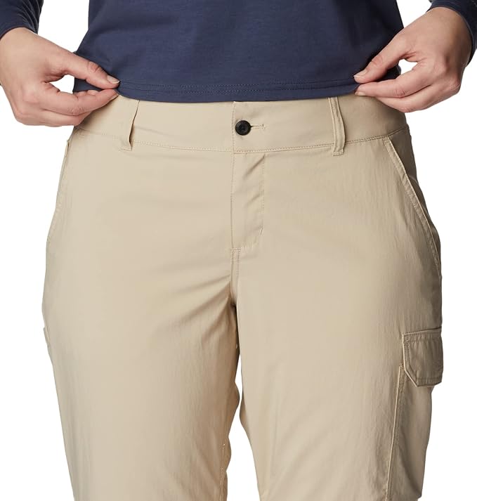 Columbia Women's Silver Ridge Utility Convertible Pants