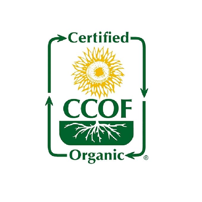 McCabe Organic Black Pearl Rice - Rich in Fibers & Minerals | USDA Certified Organic and CCOF Certified | Product of USA | 12 Lbs