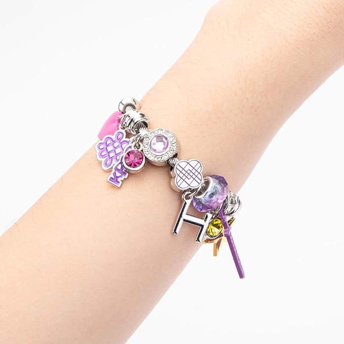 K-Pop Merch Toys Bracelet Gifts for Girls,Valentines Day Gifts Stuff Merchandise Jewelry Accessories for Women,Birthday Gift for Sister