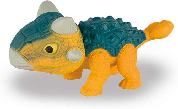 5.12" Dinosaur Egg Toy 4Pack, Exquisitely Carved Dinosaur Figures, Easter Eggs, Suitable for Boys and Girls