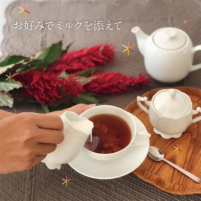 Ahmad Tea Caddy Gift Tin, English Scene, English Tea No.1, 100 Gram