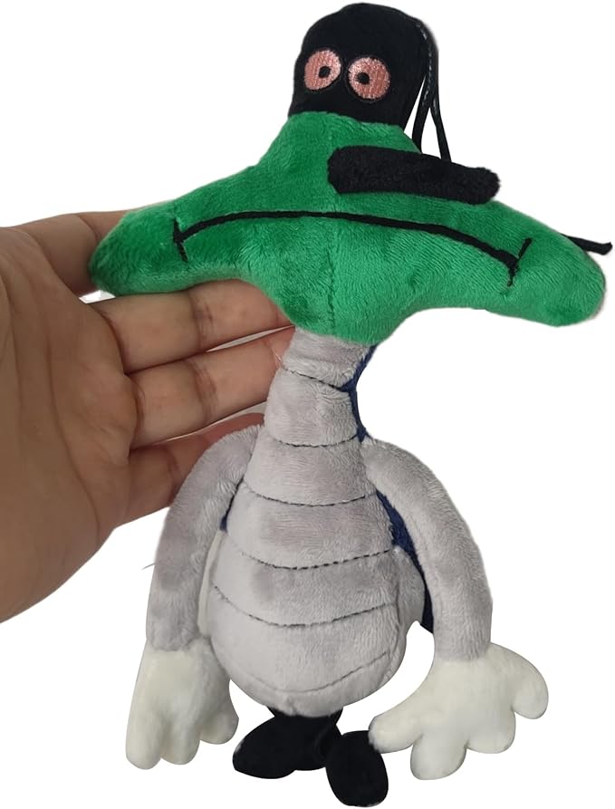 Cockroaches Oggy Plush Toys