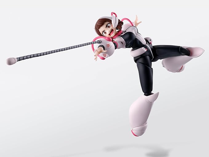 TAMASHII NATIONS - My Hero Academia - Ochaco Uraraka S.H.Figuarts Action Figure