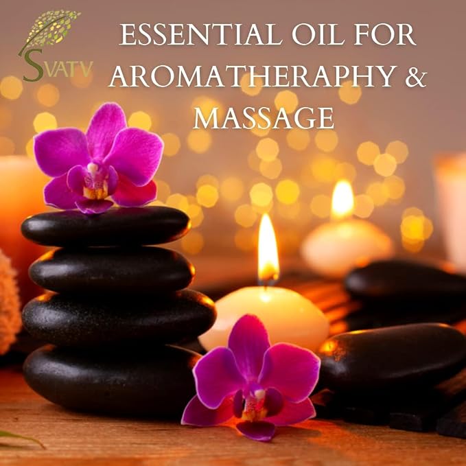 Lemon Essential Oil Therapeutic Grade Aromatherapy Oils Fragrance Oil for Diffuser Yoga Massage & DIY Personal Care 10 ml