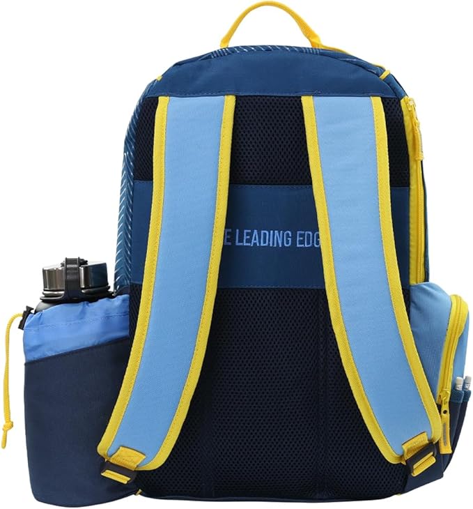 MVP Disc Sports Shuttle Disc Golf Backpack Bag (Choose Your Style and Color)