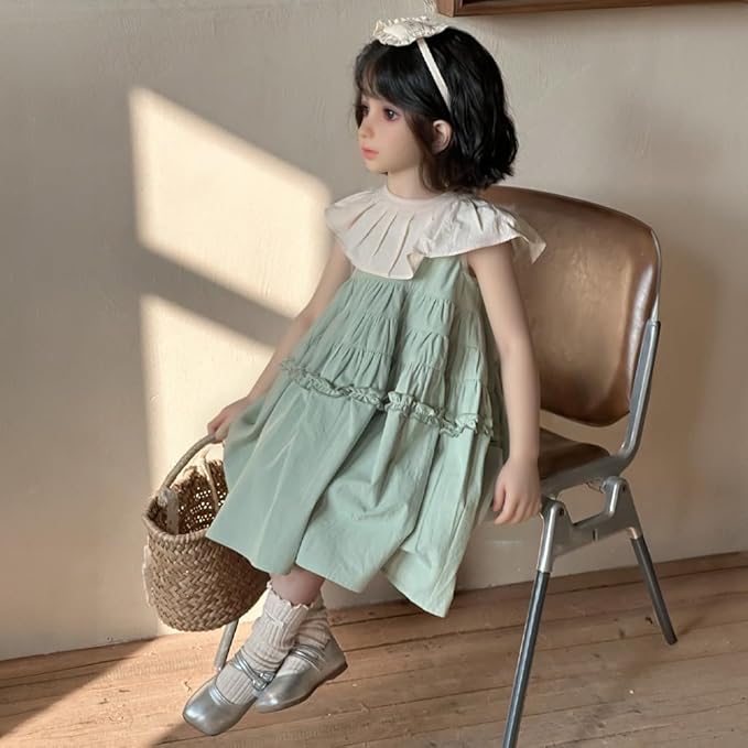 Silicone Seamless Female Action Figure, Flexible Female Figure, Doll Suitable for Cosplay/Photography/Art TPE Bodies and PVC Heads, Random Hair and Clothes 39inch (108cm Natural Color)