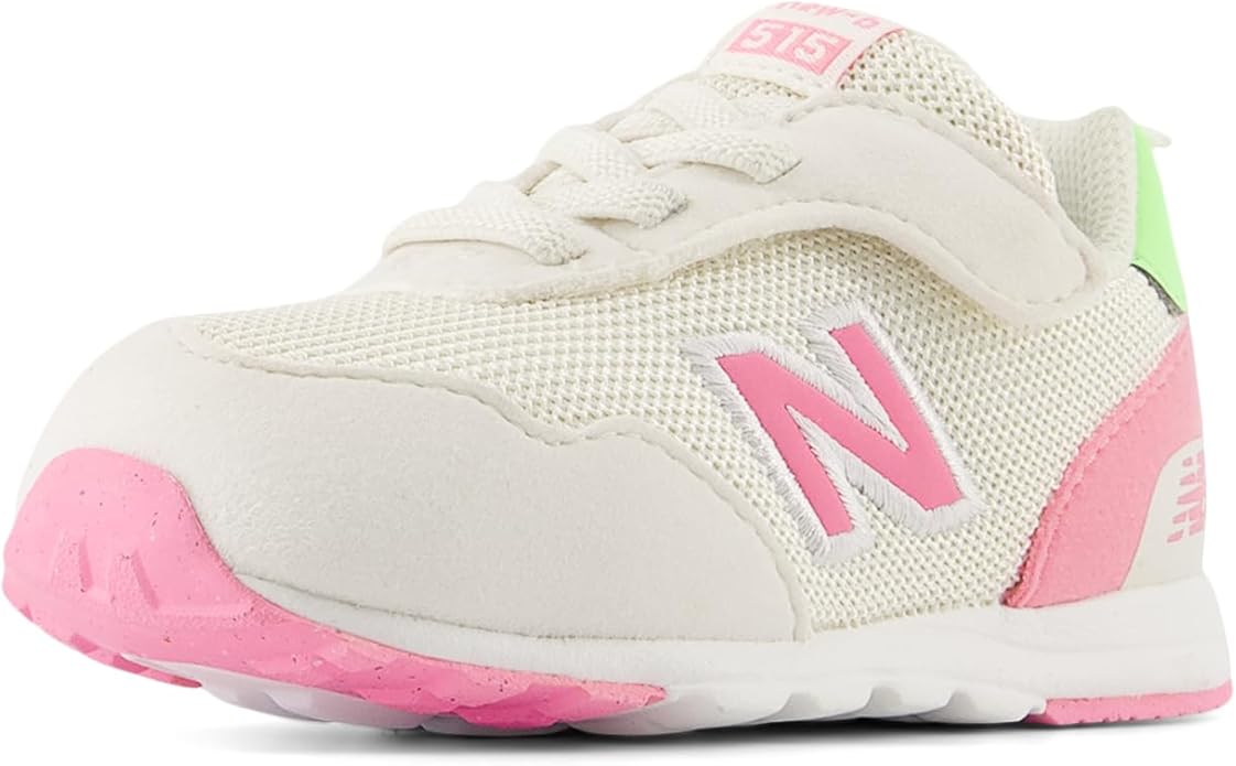 New Balance Baby 515 V1 Hook & Loop Sneakers