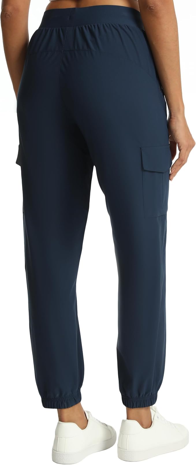 Women's Joggers Cargo Pants Lightweight Quick Dry Hiking Running Pants for Athletic Casual & Outdoor