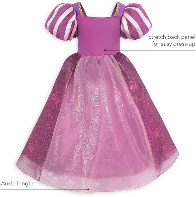 Disney Store Official Princess Costumes – Princess Outfits for Dress Up and Play