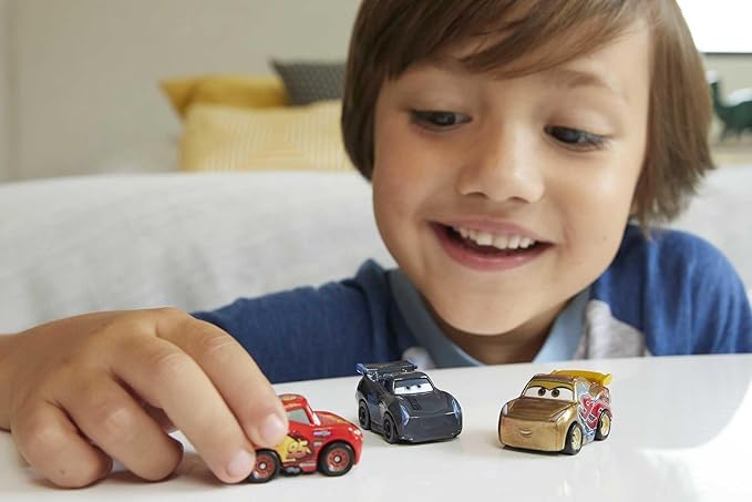 Disney Mattel - Cars - Minis 3 Pack Assortment Pixar