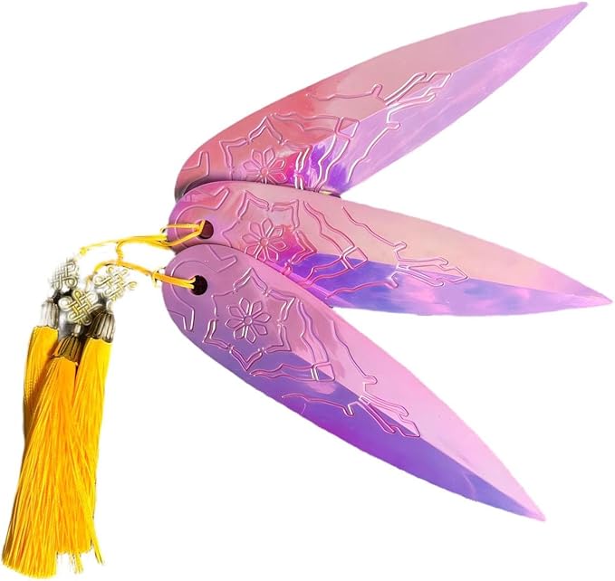 Costume Weapons for Hunter Zoey Cosplay: Anime Merch 6" Darts 3-Pack - Outfit Accessories Prop