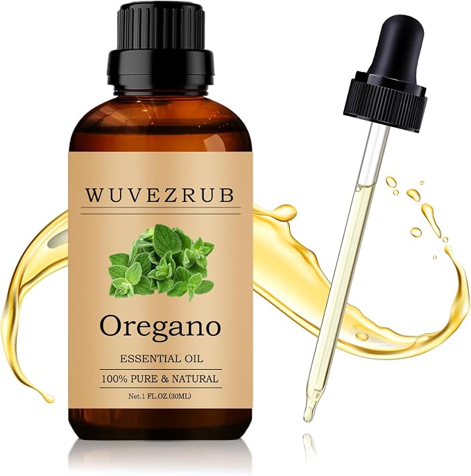 Oregano Essential Oil 30ML - 100% Pure and Natural Oils for Aromatherapy Diffuser - 1 Fl Oz/Oregano
