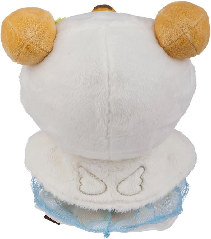 San-X Original Rilakkuma Swan Series Plush - 9" Rilakkuma