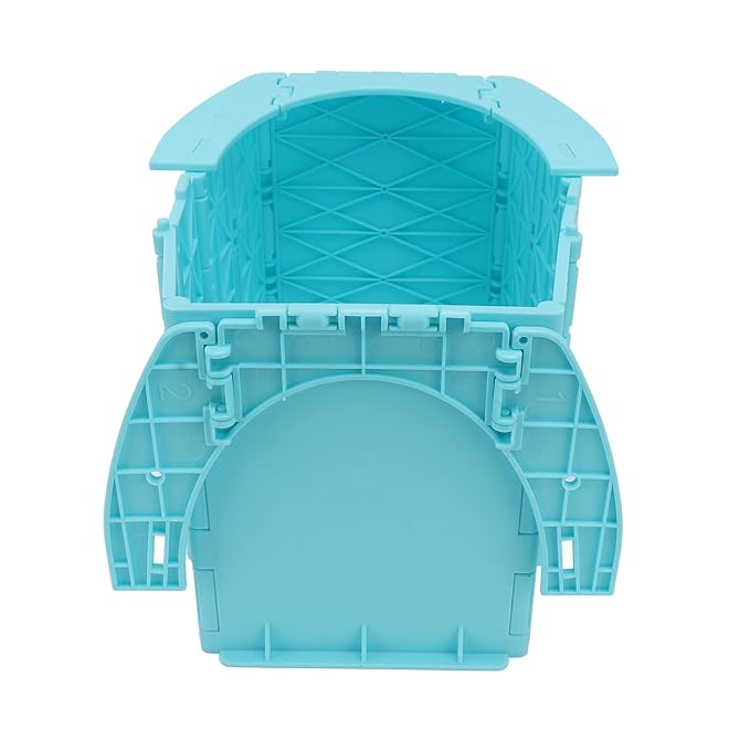 Travel Potty for Kids, Reusable Portable Folding Potty for Toddler, Toilet for Outdoor Camping, Toddler Potty Seat for Outdoor Emergency Camping