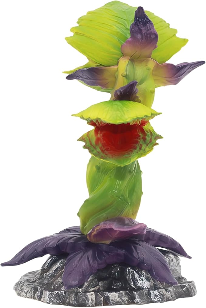 Gemini&Genius Carnivorous Flowers Figure Carnivorous Plants Action Figure Toys for Kids