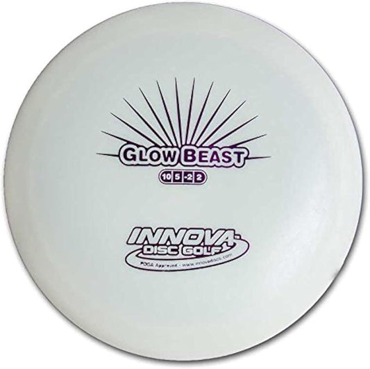 Innova Disc Golf Glow DX Beast Golf Disc (Colors may vary)