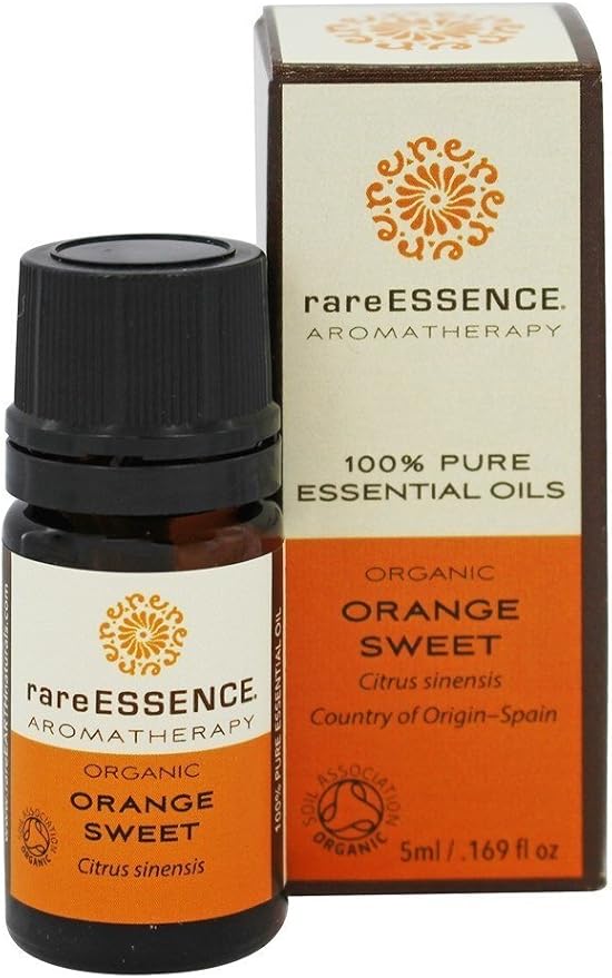 rareEARTH Aromatherapy Oil, Orange