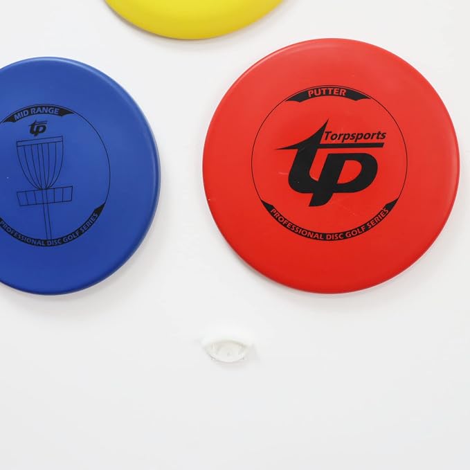 PIAOLGYI Disc Golf Mounts Display Holder Hanger Accessory Compatible with Disc Dolf Discs,20 PCS